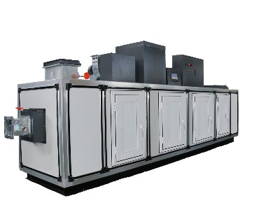 轉(zhuǎn)輪除濕機-3000風量組合