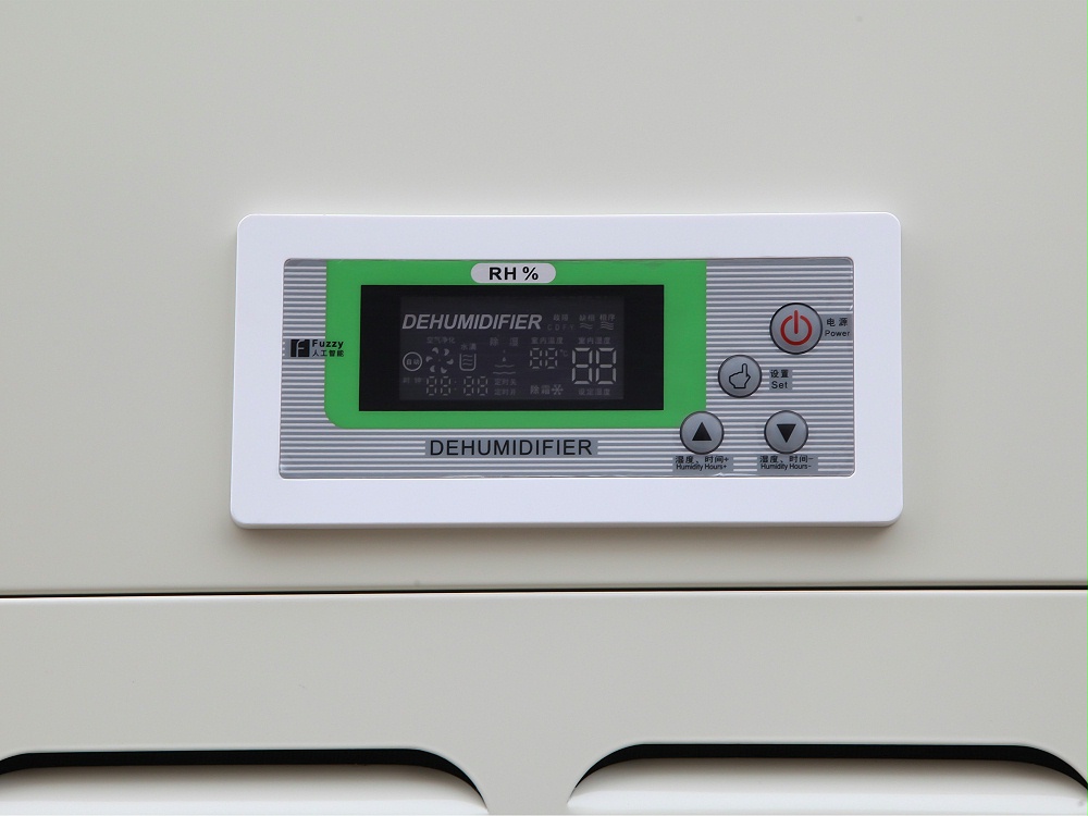 柜式工業除濕機KA-10.0C 柜式工業除濕機KA-10.0C