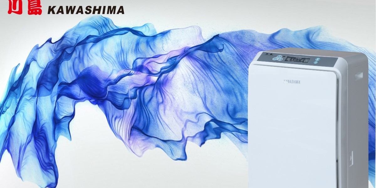 川島-除濕機(jī)工作原理，與空調(diào)除濕的區(qū)別原來那么大